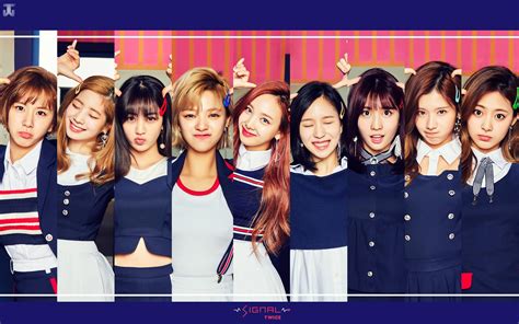 Twice Signal Wallpapers Top Free Twice Signal Backgrounds
