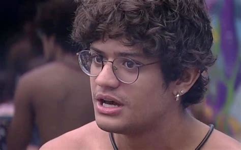 Gabriel assume que beija mas quase não transa com homens no BBB 23