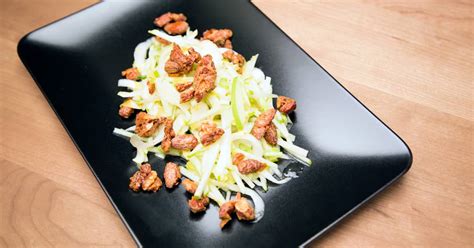 Zeste de savoir est un site de partage de connaissances sur lequel vous trouverez des tutoriels de tous niveaux, des articles et des forums d'entraide animés par et pour la communauté. Recette de salade d'endives et noix rôties | Zeste