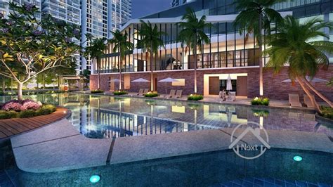 P/furnish oasis 1 condominium, mutiara heights, kajang for sale / rent: Oasis 1 @ Mutiara Heights, Kajang/ Bangi, Selangor | New ...