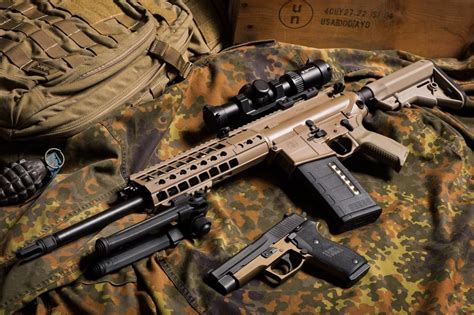 The Us Military Needs A Lot Of New Guns Could Sig Sauer Be The
