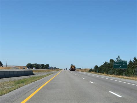 Idaho - Interstate 84 Westbound | Cross Country Roads
