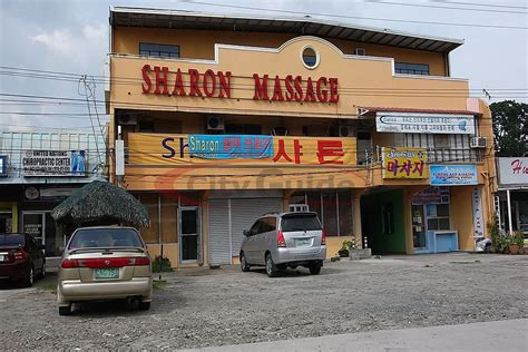 Sharon Massage And Spa Friendship Highway Angeles City Angeles City Guide