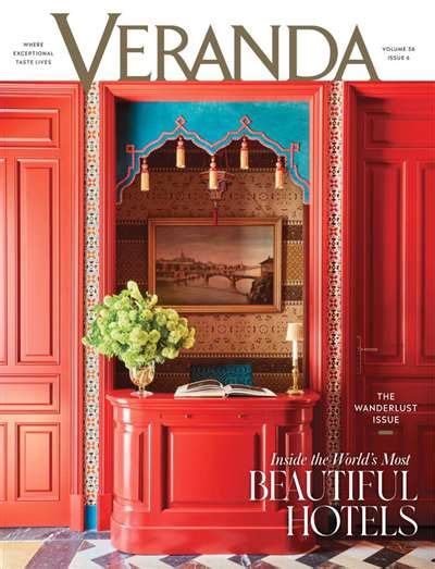 Veranda Magazine Subscription Australia