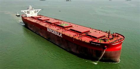 Capesize Bulkers Set For Volatile Market Until Year End Tradewinds