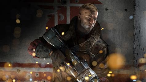 Wolfenstein 2 The New Colossus 4k Hd Games 4k Wallpapers Images