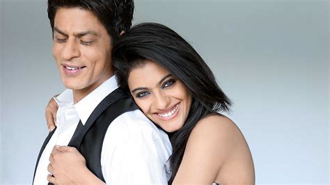 Does Your Friendship Match Up To That Of Shah Rukh Khan And Kajol