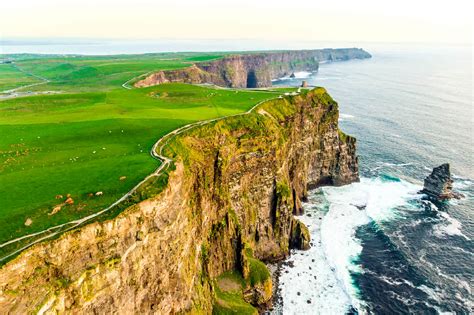 7 Movie Scenes Filmed At The Cliffs Of Moher
