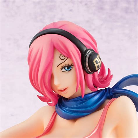 Vinsmoke Reiju One Piece Highres Tagme Breasts Cleavage Figure Hair Over One Eye Huge