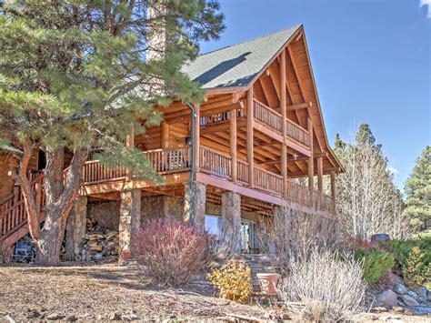 Maybe you would like to learn more about one of these? NEW! Inviting 3BR Flagstaff Cabin w/Alpine... - VRBO