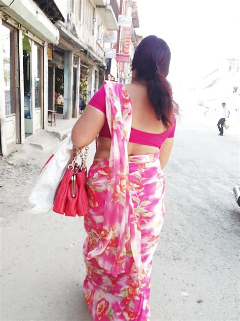 nepali sexy saree adult photo