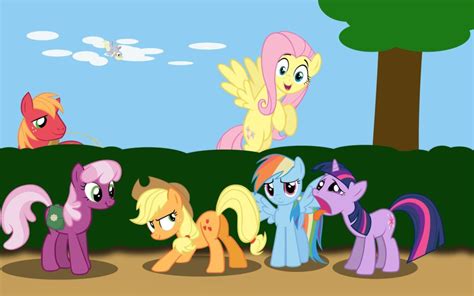 8 My Little Pony Teams And Zoom Backgrounds Funny Meeting Backgrounds