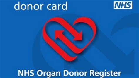 Organ Donation Soars Over Past Five Years Says Nhs Blood And