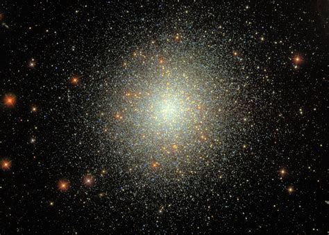 Messier Monday The Great Globular Cluster In Hercules M13 Scienceblogs