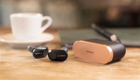 But more importantly, these are earbuds that can grow with you. Sony WF-1000XM3 noise cancelling earphones review - the ...
