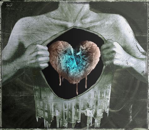 Frozen Heart By Sephirothsdx On Deviantart