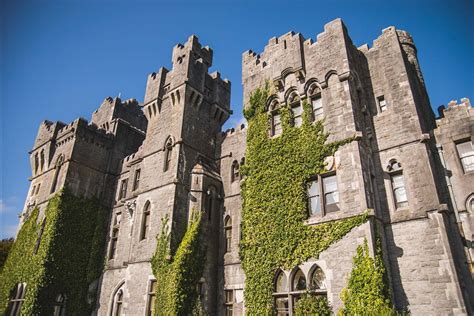 You Can Live Like Royalty At This 13th Century Castle In Ireland