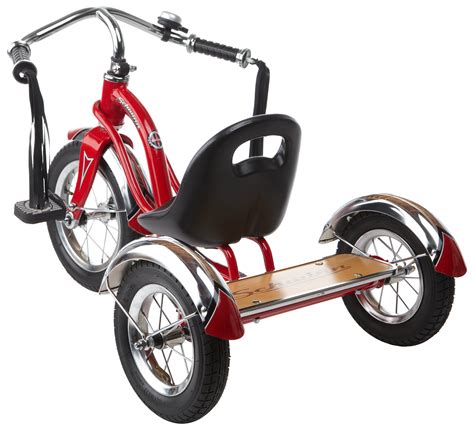 Schwinn Roadster Tricycle 12 Wheel Size Trike Kids Bike Red Amazon