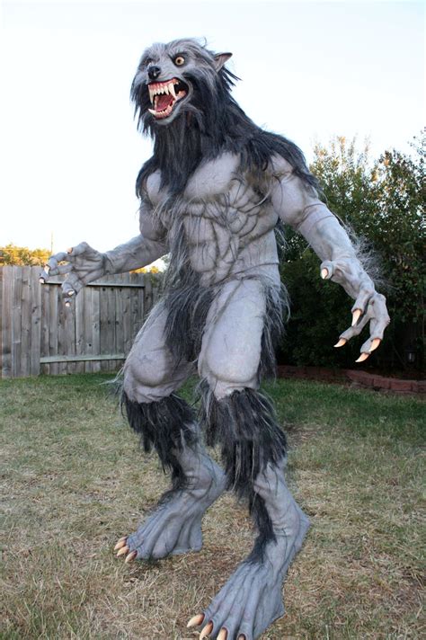 Werewolf Costume 2010 2 By Creeves76 On Deviantart