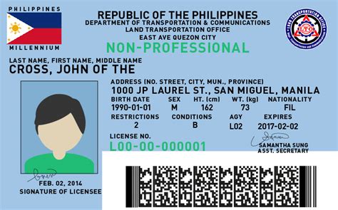 Lto To Extend Expiring Drivers License Validity For A Year Portcalls