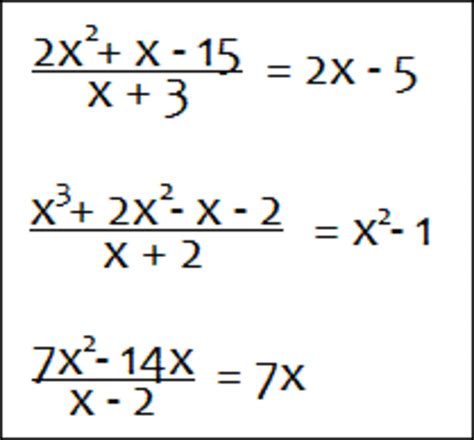The calculator will perform the long division of polynomials, with steps shown. Math Help: How to Do Long Division of Polynomials Easily ...