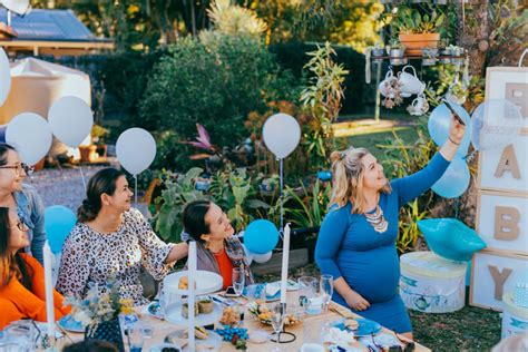 30 Outdoor Baby Shower Ideas Themes Venues Decor And More