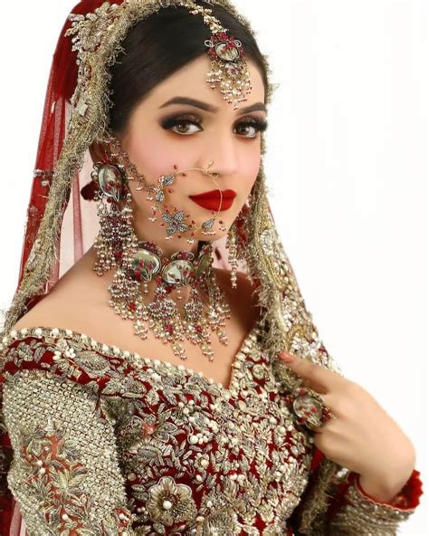 Kashees Beauty Parlour On Instagram Kashees Bridal Dress