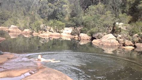 Australian Skinny Dipping Season For 2014 Open Youtube