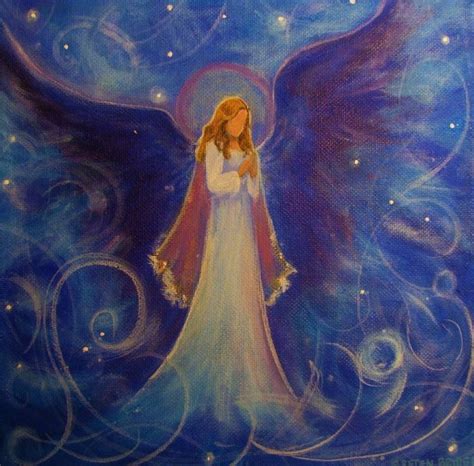 Best 25 Angel Paintings Ideas On Pinterest Angel Art Angel