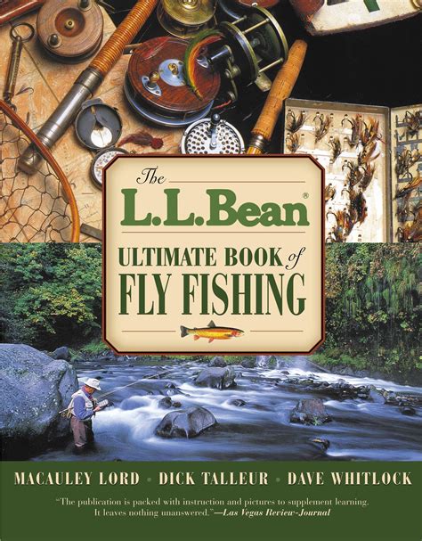 Ll Bean Ultimate Book Of Fly Fishing Fly Fishing Books Fly Fishing