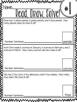 Want to help support the site and remove the ads? First Grade Common Core Math Printable Freebie! by ...