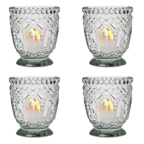 Coloured Glass Candle Holders Photos All Recommendation