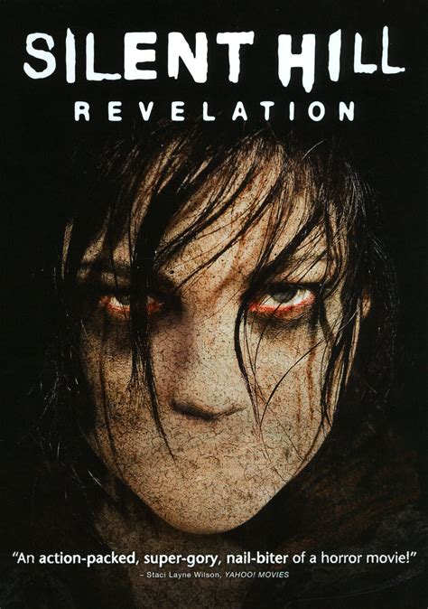 Silent Hill Revelation Dvd 2012 Best Buy