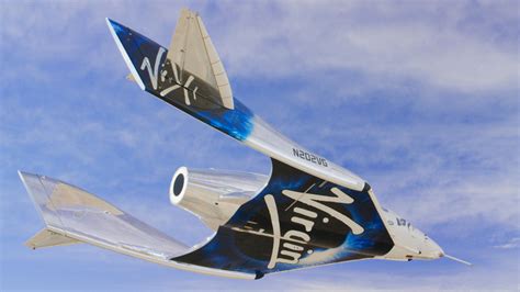 Virgin Galactic Sets Date Announces Crew For Its First Commercial