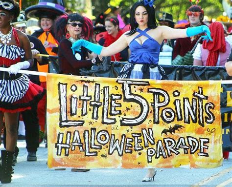 29 Halloween Festivals Across The Us To Put On Your Bucket List