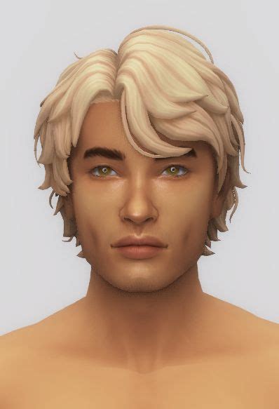 Tumblr In 2022 Sims Hair Sims 4 Hair Male Sims 4 Anime