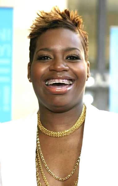 Fantasia Barrino Picture 1 2005 Bet Awards Arrival