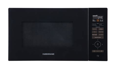 Farberware Gourmet Fmo11aesbka 11 Cu Ft 1100 Watt Microwave Oven With