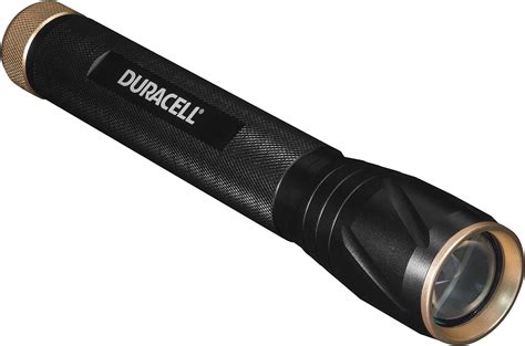 Duracell Flashlight Tough Multi Pro Series Torch Extremely Bright 550