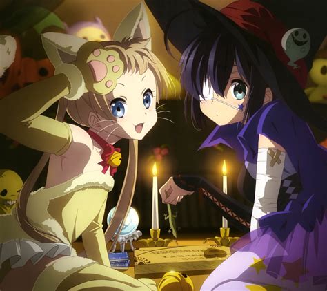 Halloween 2014 Animechuunibyou Demo Koi Ga Shitai Series Sanae
