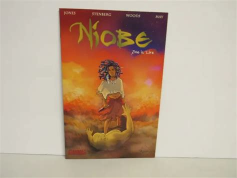 Niobe She Is Life 1 2015 Stranger Comics Hbo Tv Series Nm Eur 1943