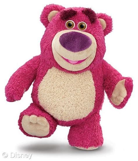 Lotso Huggin Bear Toy Story 3 Cast New Toy Story Toy Story Movie Toy