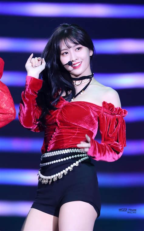 10 times twice momo s stage outfits made us scream step on me koreaboo