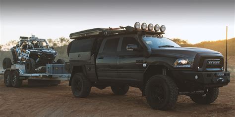 Lost one of the hub caps when we had the truck down in. PCOR Patriot Campers Off Road • Supertourers™, Trays and ...