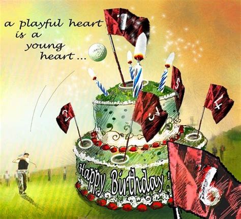 Today you're worth to have fantastic birthday, so i wish you that. Happy Birthday golf o.k. for man | Funny happy birthday images
