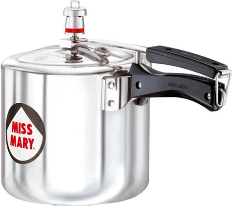 Hawkins Miss Mary 35 L Pressure Cooker Price In India Buy Hawkins