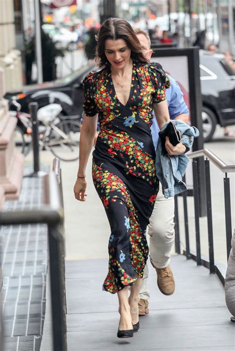 No time to die could be delayed again. Rachel Weisz and Daniel Craig - Arrives at The Public ...