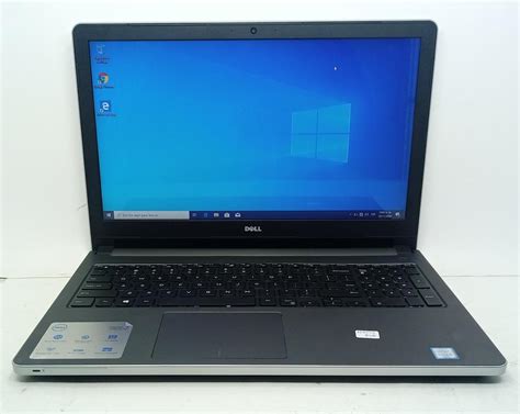 Corotos Laptop Dell Inspiron 5559 6th Gen Core I5 8gb Ram 128gb Ssd