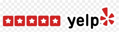 Yelp Logo Png Transparent Yelp Star Png Download 1675x596456607