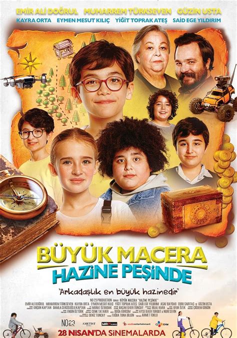 B Y K Macera Hazine Pesinde